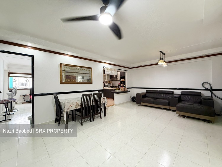 Blk 776 Woodlands Crescent (Woodlands), HDB 4 Rooms #481193061